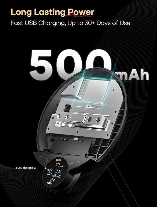 Cocinare Balance Lite Smart Coffee Scale with Timer, 3kg/0.1g Precision Digital Scale for Pour-Over, Espresso & Drip, 3 Brewing Modes (Assist, Weigh, Competition), Adjustable Ratios & Flow Rate, White