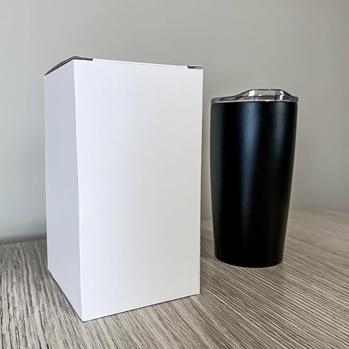 Lifetime Creations Engraved Personalized Groomsman Tumbler (Matte Black) 20 oz - Engraved Groomsman Stainless Steel Tumbler Coffee Travel Mug