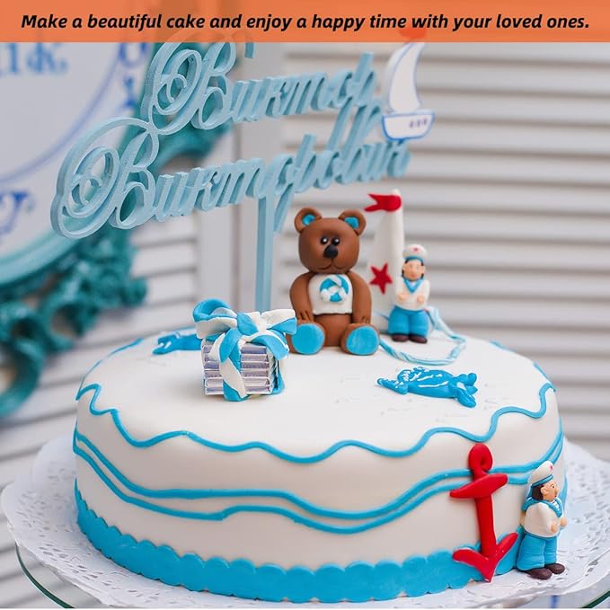 AMYONE Round Silicone Baking Mats for 10 inch Cake Pan, 10 Inch Tortilla Press Liner/Dough Mat for Cake/Tortilla/Pie/Pizza/Pastry, Food Grade Non-Stick Reusable(Round 9.65", 2PCS)