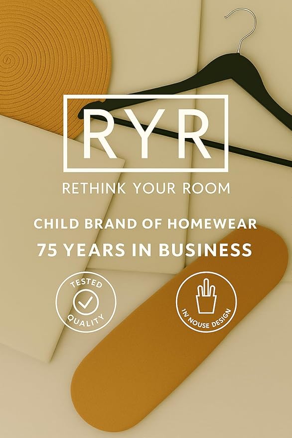 Morgan Faux Leather Set of 12 Placemats, 15" Round, Navy, Heat Resistant, Stain Resistant, Non-Slip, Reversible, Durable Table Mats for Kitchen, Dining Table, Indoor Washable Use