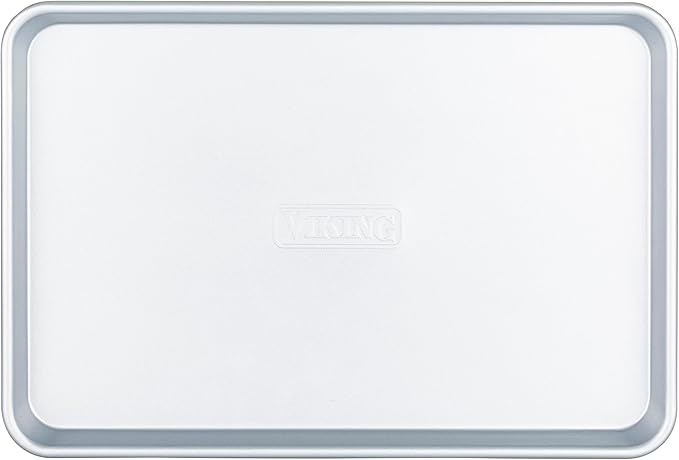Viking Nonstick Aluminized Steel Baking Sheet, Aluminum
