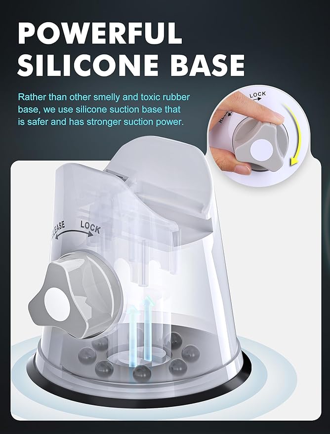 Rotary Cheese Grater with Handle - 3 in 1 Cheese Shredder Rotary Grater Stainless Steel Handheld, Vegetable Slicer for Fruit, Cheese, Nuts(White)