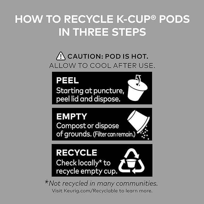 Lavazza Dolcevita Classico, Single-Serve Keurig K-Cup Pods, Medium Roast Coffee, 40-Count Box