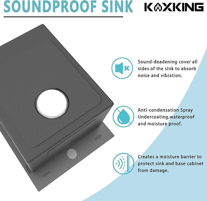 15x20 Inch Bar Sink, 18 Gauge 304 Stainless Steel Topmount Drop In Sink with Grid, Drain Assembly for Home, RV, Office, Laundry, Professional Use