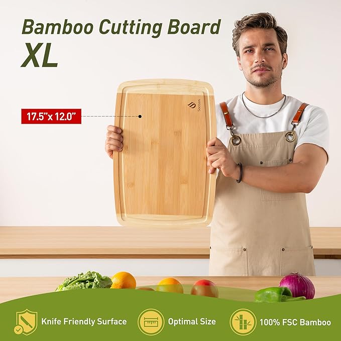 Bamboo Cutting Board Set Non Slip Feet Over Sink Acrylic Counter Lip Glass Plastic Smart Clear Countertop Marble Organizer Engraved Holder Flexible Round Black Stone Thin Bar White Commercial Metal