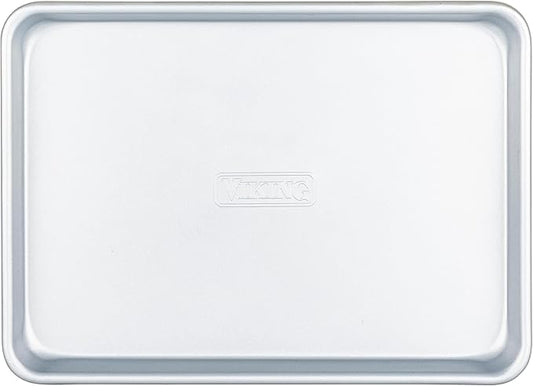 Viking Nonstick Aluminized Steel Baking Sheet, Aluminum