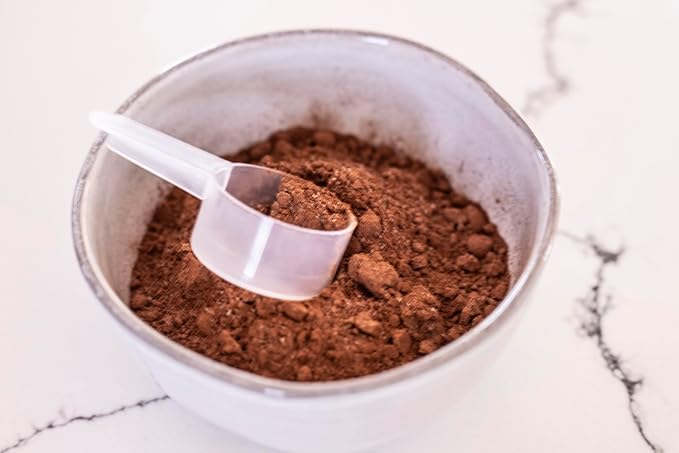 20 Pack Tablespoon Measuring Spoon Set with Short Handle Coffee Scoop - 1 Tablespoon (15 ML) Clear Plastic Scoops for Coffee, Loose Tea, Protein, Spices, Powders, and Other Dry Goods