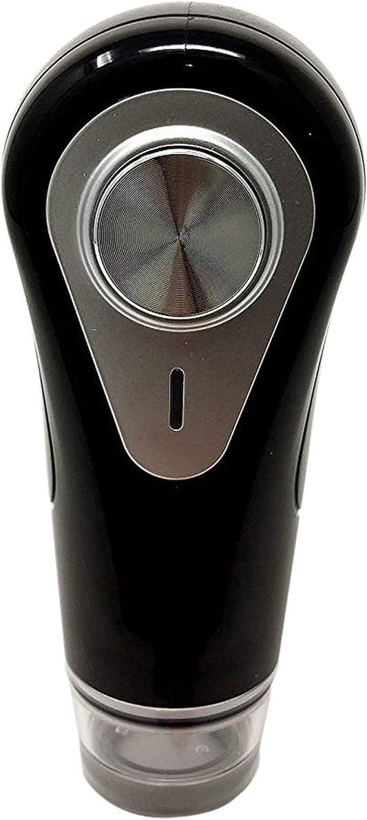 Vacuum Sealer by Vesta Precision - Handheld Vac 'n Seal | Extends Food Freshness | Fast and Powerful Vacuum | Compact Design | Long Battery Life | Works with valved Vacuum Bags, Bottles, and Canisters