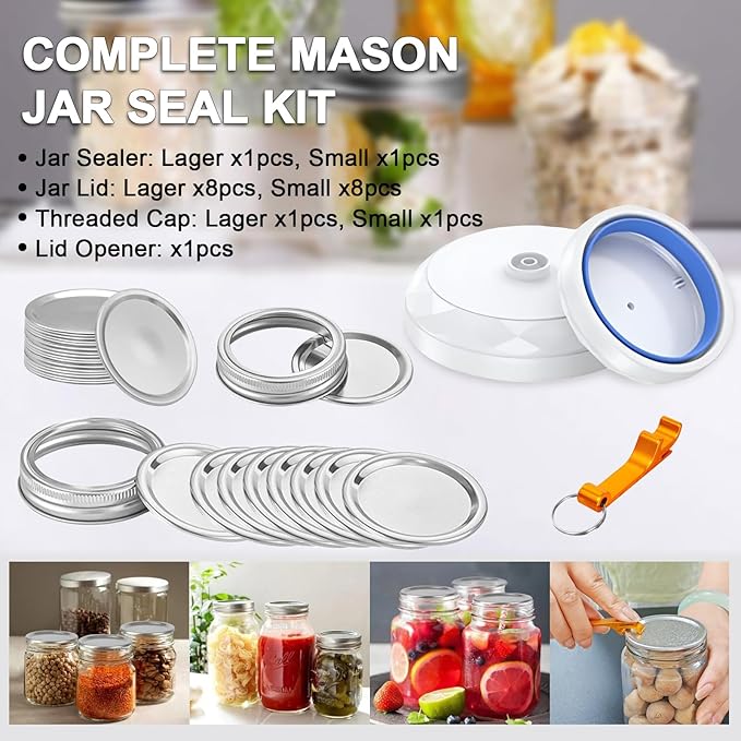 MOMODA Sous Vide Cooking Bags - Set of 30 | BPA-Free Reusable Vacuum Seal Bags with Air Valve for Joule and Anova Cookers | Freezer Safe Vacuum Food Storage Bags with Upgraded Electric Pump Included