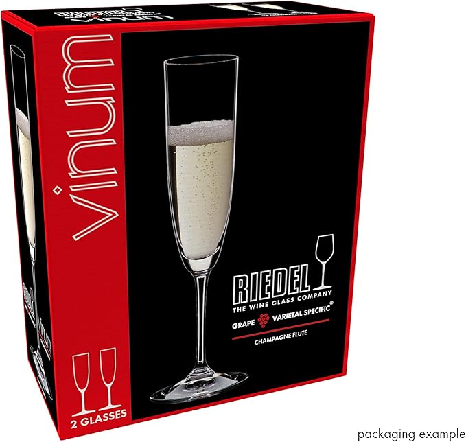 Riedel Vinum Champagne Flute