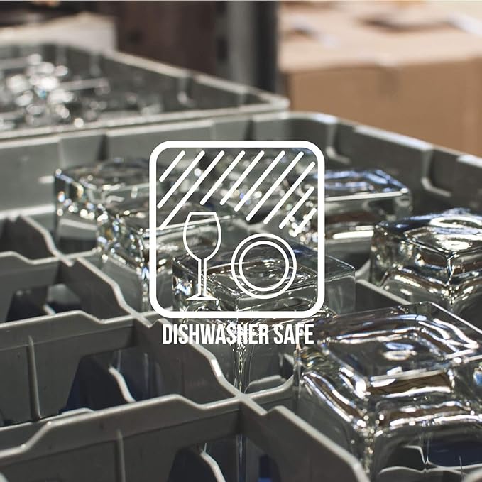 Rolf Glass Glacier Glass 12oz Tumbler | Recycled Glassware | Made in the USA | Antique Green Glass | Eco-Friendly Repurposed Wine Bottles | Set of 4