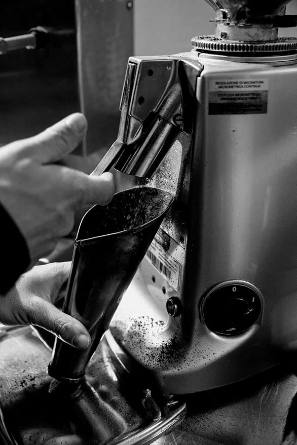 Bristot Crema Oro Italian Whole Espresso Beans – Medium Roast Coffee – Smooth & Aromatic with Notes of Spices, Caramel & Sandalwood – 1.1 lb (500 g)