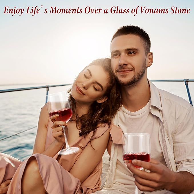 Unbreakable Wine Glasses 16oz - Shatterproof, Reusable, Drink Glassware (Set of 4) For Indoor Outdoor Drinkware Travel, Pool, Camping, Beach, Picnic