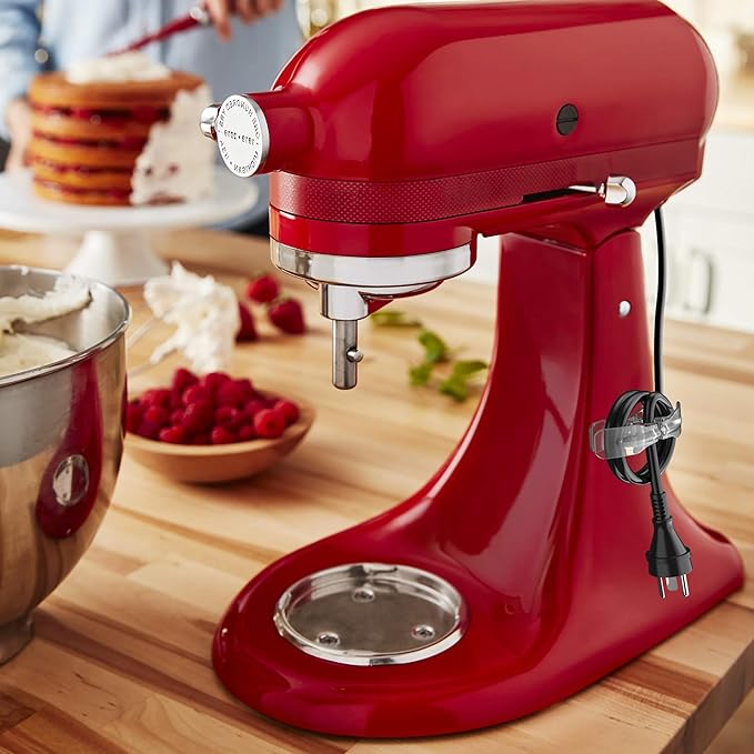 Upgraded Cord Organizer | Organization and Storage for Kitchen Appliances,Cord Keeper,Cord Wrapper,Cord Holder for Air Fryer,Coffee Maker,Blender,Toaster,Table Lamps Cord,5Pcs