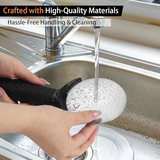 Pizza Cutter, Stainless Steel Pizza Cutter Wheel With Slicer, Sharp Funny Classic Cutters Pizza Slicer with Handle for Pizza Lovers