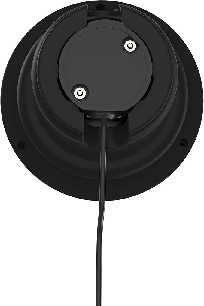 Waste Maid 10-US-WM-658-3B Garbage Disposal Anti-Jam Stainless Steel Food Waste Grinding System, 1-1/4 HP Premium, Black