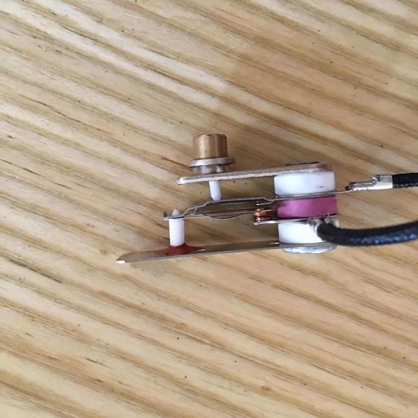 Generic Pressure Sensor or Pressure Switch KSD105 250V 15A for electric pressure cookers