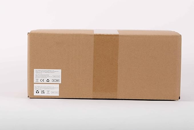 Bonvoisin Industrial Digital Scale for Parts & Coins (10kg/22lb, 0.1g) - Electronic Inventory Counting Scale