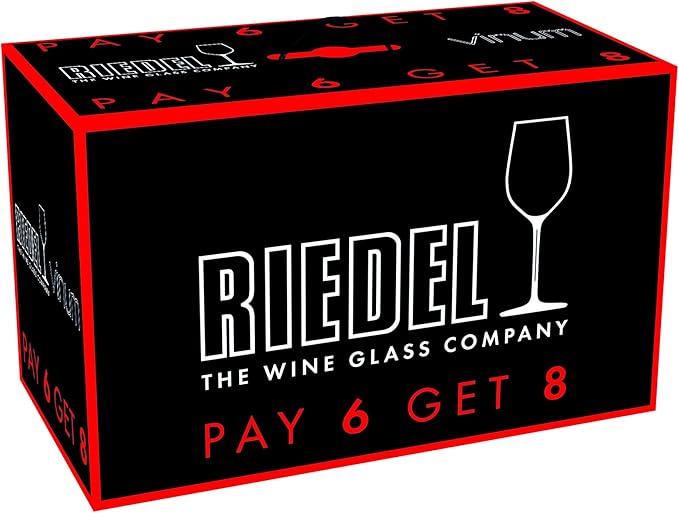 Riedel Vinum Viognier/Chardonnay