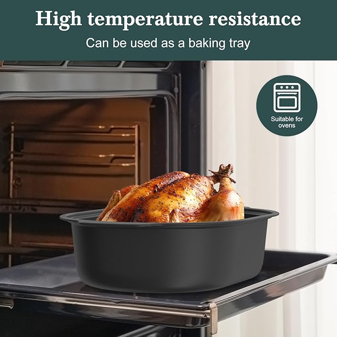 MAGNIFIQUE 6 Quart Multi-Cooker with 8-in-1 Casserole Programmable Slow Cooker, Dutch Oven, Pasta, Nonstick, Oven Safe Pot to 500°F Oatmeal Oatmeal