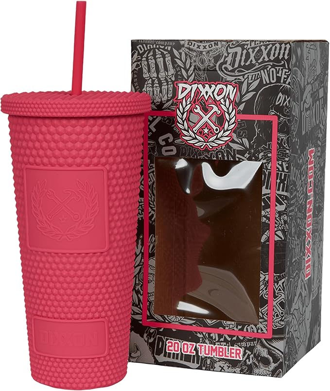 Matte Tumbler - Pink