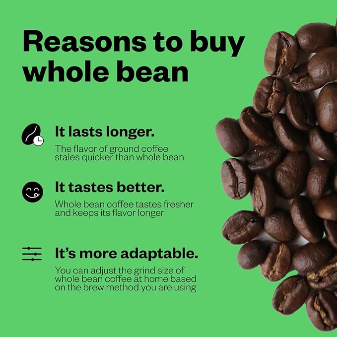 Counter Culture Coffee - Whole Bean Coffee - Multi-Pack - One 12oz Bag of Each (Big Trouble and Slow Motion)