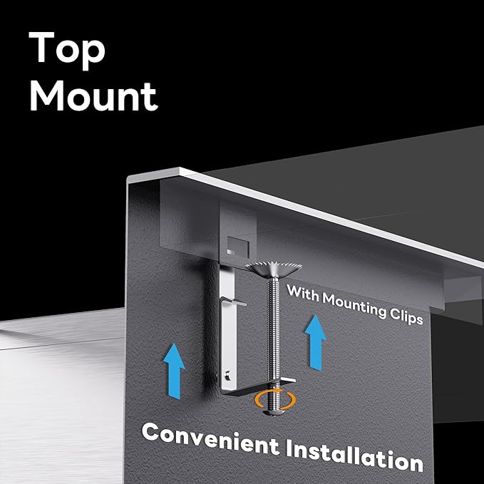 TORVA Kitchen Bar Sink, 13x17inch RV Kitchen Sink, 16 Gauge Stainless Steel Topmount Single Bowl Sink with Cutting Board - 6 Inches Deep Bar/Prep Basin