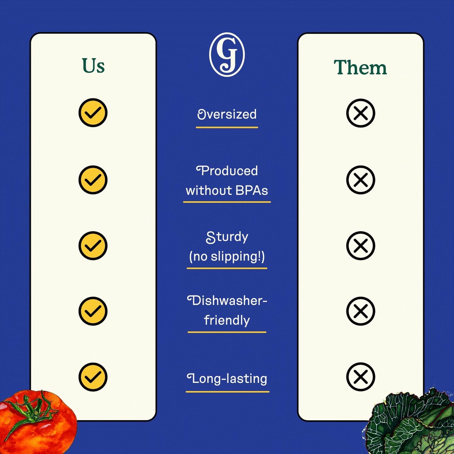 Great Jones Dutchess Cast Iron Dutch Oven Pot With Lid (Broccoli) - Large 6.75 Quart Size, Dual Handles - All Stovetop Safe - 500° Dutch Oven For Bread Baking | Dishwasher Friendly