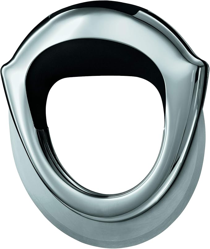 Rösle Stainless Steel Ergonomic Pizza Wheel, One Size, (12717)