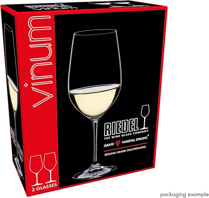 Riedel Vinum Riesling Grand Cru/Zinfandel