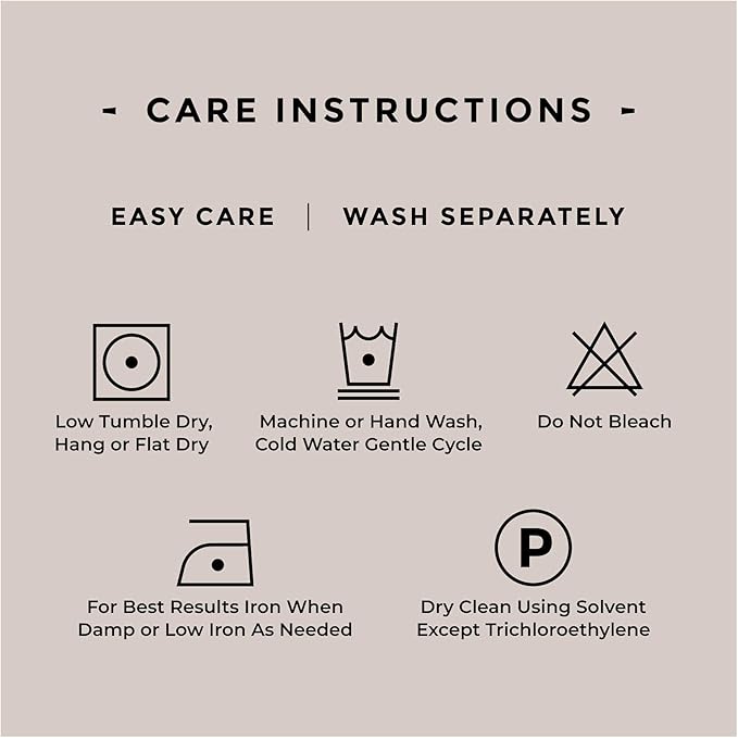 D'Moksha Homes Powder Blue Linen Cloth Placemats Set of 4-100% Pure Linen Hemstitch Placemats 14 x 19 Inch - Classic Hemstitch Table Place Mats for Thanksgiving - Handcrafted and Machine Washable