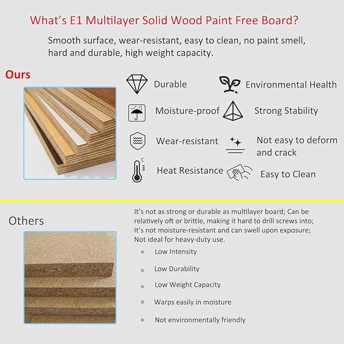 Wall Mounted Wine Rack with Glass Holder, Metal Bottle Holder Wine Storage Display Shelf for Home Bar Dining Room Kitchen (31.5 Inch, Gold)