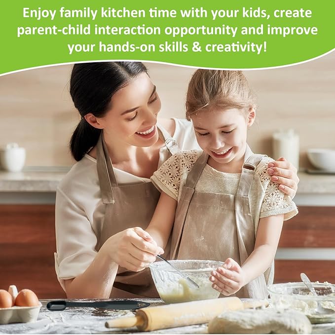 2 Pcs 1 Tablespoon(15 mL | 3 Tsp | 1 Tbsp | 15 cc | 1/2 oz) Stainless Steel Single Measuring Spoon, Long Handle Metal Measuring Spoon, Kitchen Gadgets for Cooking & Baking(Black)