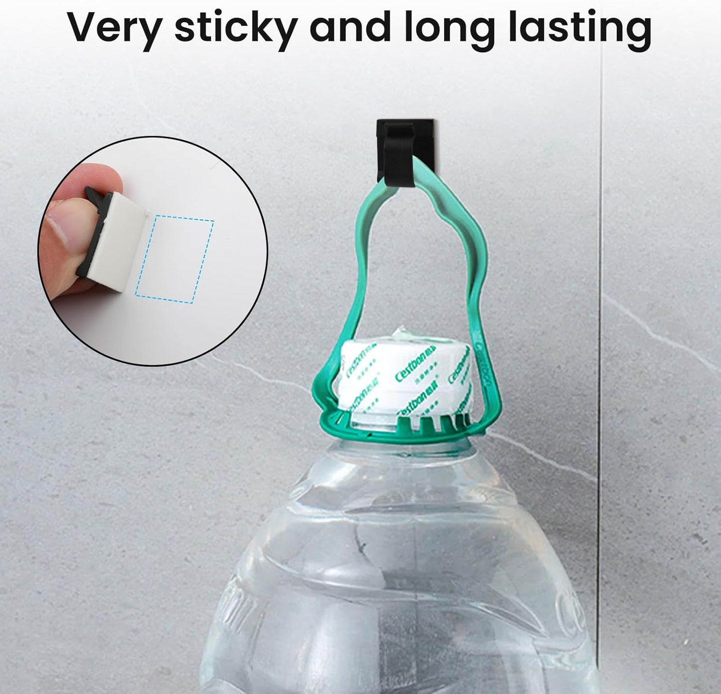 30 Pcs Small Black Adhesive Cable Clips for Cord Management Under Desk Nightstand Phone PC Charger Plug Speaker TV Cord Holder Keeper Hook Wall Wire Organizer Car Dash Cam Ethernet Christmas Light