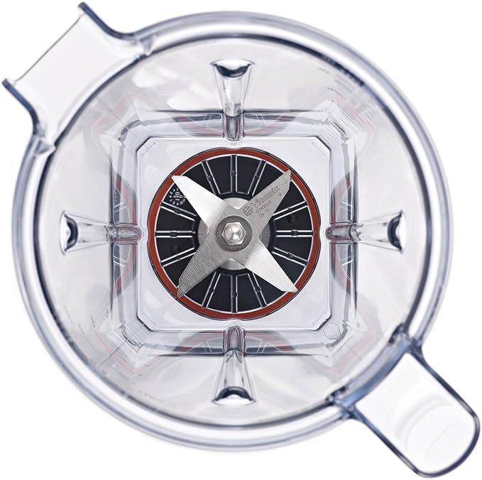 Vitamix Explorian Series E310 Blender, Professional-Grade, 48 oz. Container, Red