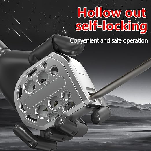 2025 New 16/25FT Stainless Steel Tape Measure - Dual-Sided Precision Imperial & Metric Scales, Auto-Lock, Magnetic Base, Pro-Grade Accuracy (16ft/5m)