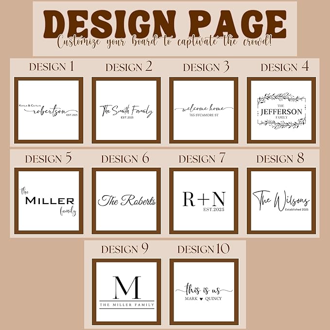 Personalized Charcuterie Board Set - Custom Engraved Bridal Shower, Wedding & Anniversary Present, Perfect for Housewarming, Couples, Party, Christmas, Friends, Birthday Gifts for Women