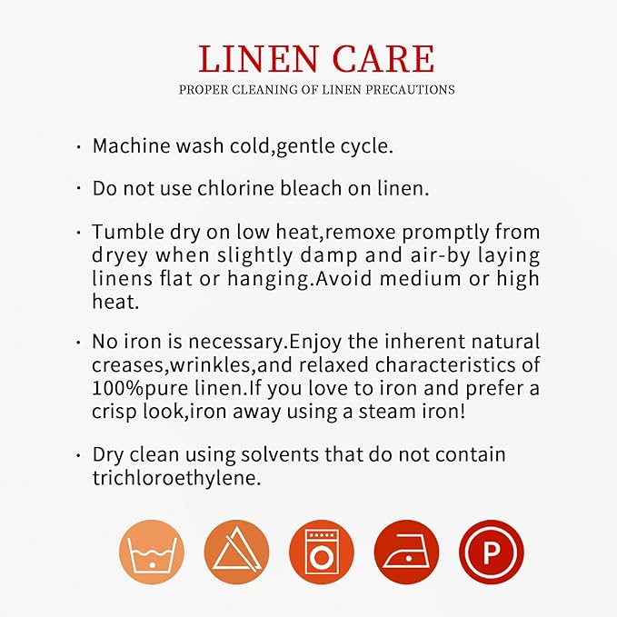 EVERLY 100% Yarn-Dyed Linen Rectangle Tablecloths 60x84Inches for Dining,Buffet Parties,Picnic,Events and Restaurants,Decorative Halloween,Thanksgiving Machine Washable Tablecloths-Brown Plaid