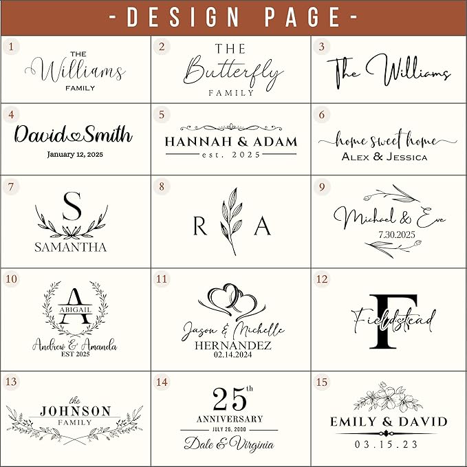 Personalized Acacia Wood Charcuterie Board Set with Stainless Steel Knives – Custom Cheese Board Gift for Wedding, Christmas, Housewarming, Bridal Shower, Anniversary, Women and Couples, Gifts for Her