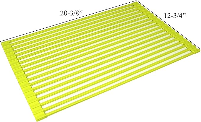42 in. x 19 in. x 10 in. 16-Gauge Stainless Steel Undermount 60/40 Offset Double Bowl Kitchen Sink with Silicon Dishrack and Strainer