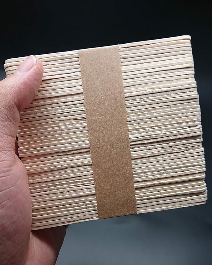 200 Pack 1oz/30ml Plastic Graduated Cups Transparent Scale Cups with 200 Pack Wooden Stirring Sticks for Mixing Paint, Stain, Epoxy, Resin