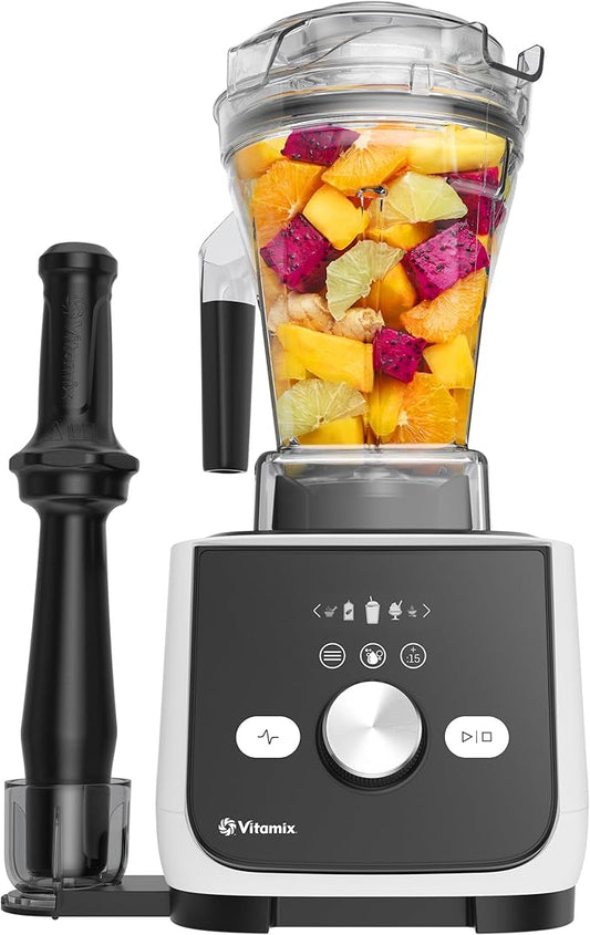 Vitamix Ascent X5 Blender, Professional-Grade, 10 Preset Blending Programs, 48-ounce Container, Self-Cleaning, Polar White