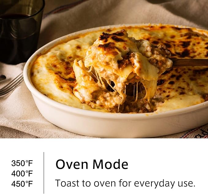 BALMUDA The Toaster | Steam Oven Toaster | 5 Cooking Modes: Sandwich Bread, Artisan Bread, Pizza & Pastry, Oven | Precise Heat Control | Steam Technology | Baking Pan | US Version | Black