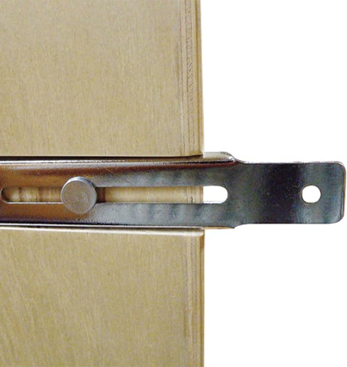 Rev-A-Shelf 11" Pullout Kitchen Cabinet Storage Organizer Slide Out Pantry Spice Rack with Adjustable Shelves for 11.5" W Cabinet Opening, 448-BC-11C