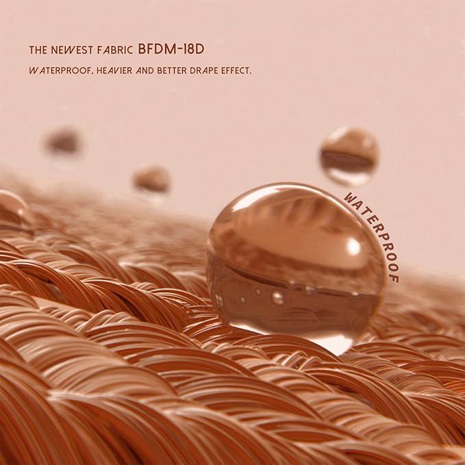 BALCONY & FALCON Rectangle Tablecloth Washable Wrinkle Resistant and Water Proof Table Cloth Decorative Linen Fabric Tablecloths for Dining Parties Kitchen Wedding and Outdoor Use (Cinnamon, 55x95)