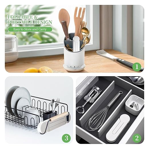 Portable Food Scale Travel Scale for Food, Small Folding Digital Kitchen Scale for Food, Collapsible Mini Pocket Scale Grams and Ounces, Ideal for Diet Calorie Control Compact Kitchen (White)