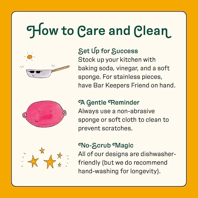 Great Jones Square One (Blueberry) | Nonstick 9.5x9.5-Inch Square Baking Pan | Signature Corrugated Bottom | Chemical-Free Nonstick Coating | Oven-Safe & Dishwasher-Friendly