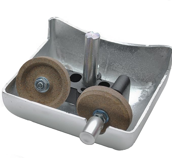 KWS Metal Collection MS-10DT Commercial 320W 10-Inch Meat Slicer Anodized Aluminum Base with Teflon Blade + Blade Removal Tool, Frozen Meat/Cheese/Food Slicer Quiet [ ETL, NSF Certified ]