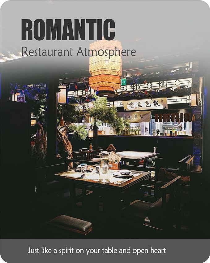 Lareina Ceramic Japanese Ramen Bowls, 2 Sets (6 Piece) 60 Ounce, Large Noodle Soup Bowl with Matching Chopsticks and Spoons for Asian Pho Udon Soba, Blue