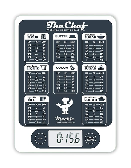 Food Baking Kitchen Scale by NutraTrack™ Digital Grams and Ounces for Baking, Cooking, Keto and Meal Prep, & Weight Loss LCD Display, Food Grade Glass Top, Accuracy Meets Durability!